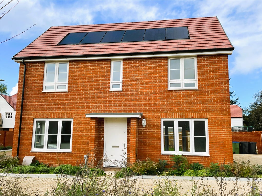 Eastergate Park, West Sussex Shared Ownership Houses Sovereign Living